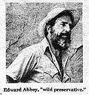 Edward Abbey