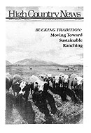 Bucking Tradition Mar. 12, 90 HCN Issue Cover