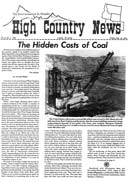 HCN Cover Costs of Coal Feb 1974