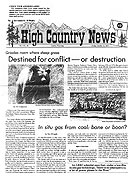 Grizzly Cover Oct. 1977