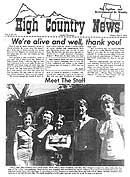 Bruce Hamilton & Joan Nice