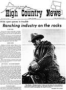 The Working Cowboy Cover