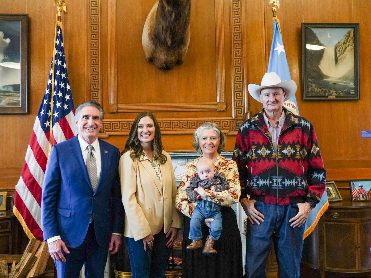 Lawmakers call for an investigation into Interior’s Karen Budd-Falen